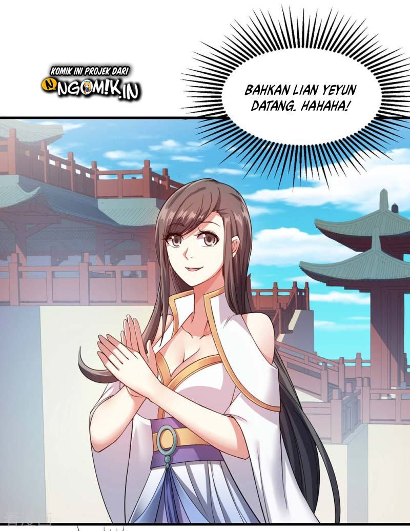 Matchless Emperor Chapter 01 Gambar 28